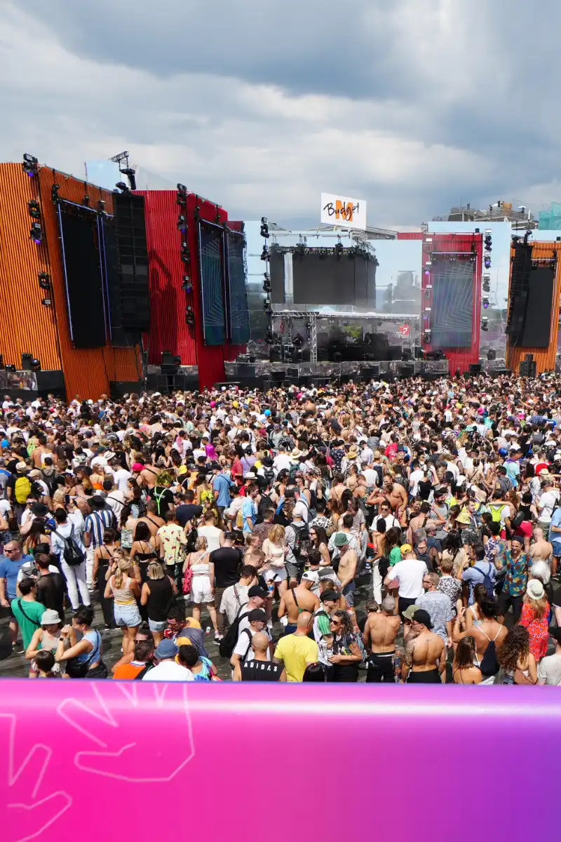 Street Parade 2026 in Zurich/Switzerland - The World's Largest Electronic Music Parade in Zurich - Defining Core