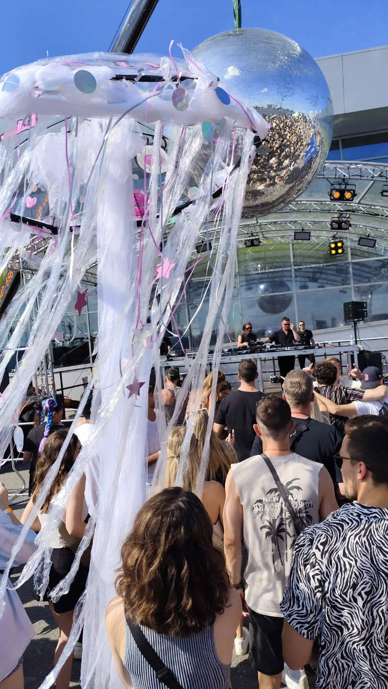 NOISY FESTIVAL 2026 in Hamburg/Germany - 3 days of Electronic Music in Hamburg Altona - Defining Core